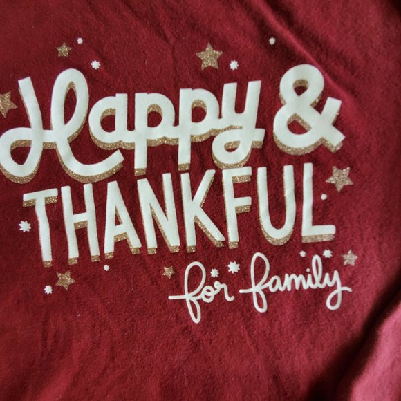 Set of 3 Girls Sleeveless & Long Sleeve Holiday and Summer Tops, Size M (7-8) - Picture 12 of 16